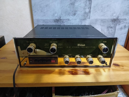 Preamplificatore stereo