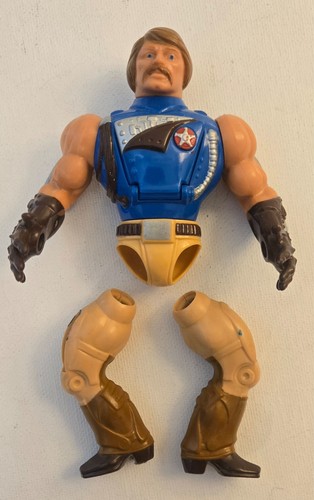 Motu 1986 rio - 1986, blast