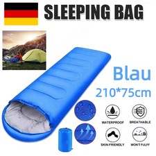 Sacco a pelo 75x210 cm esterno