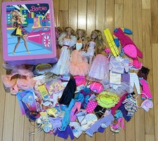 Barbie vintage vestiti - , e