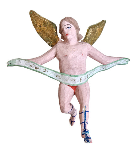Figura presepe grulicher - di,