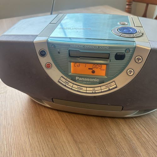 Panasonic ex1 radio - panasonic, rx-ex1