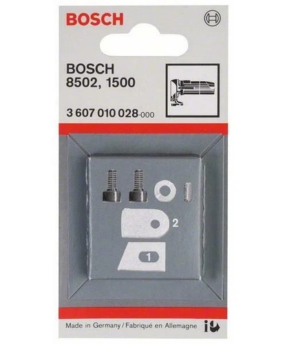 Bosch 3607010028 set lame - 3607010028,