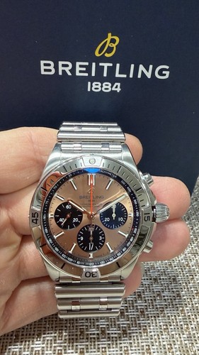 Breitling chronomat - breitling,