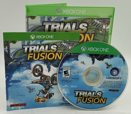 Xbox one xb1 - xbox, trials