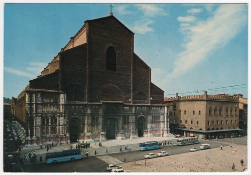 Bologna basilica di san - basilica,