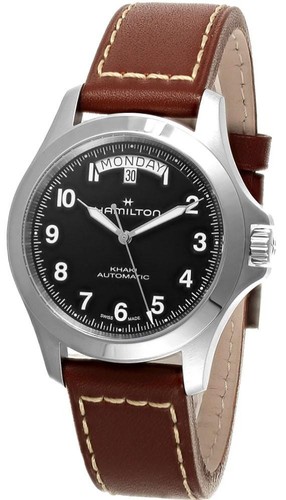 Orologio uomo hamilton - uomo, khaki