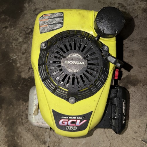 Motore idropulitrice honda - honda, gcv