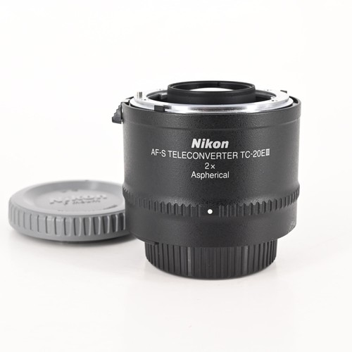 Nikon 20e iii - nikon,