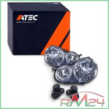 2X FARO ANTERIORE SX DX H7/H1