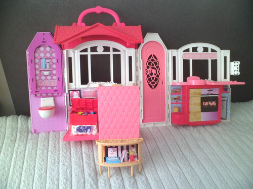 Barbie glam gat way holiday - barbie, gat-a-way