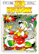 Zio Paperone 1^ serie n° 135