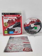 Need for Speed Most Wanted PS3