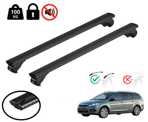 Barre portatutto per ford - per,