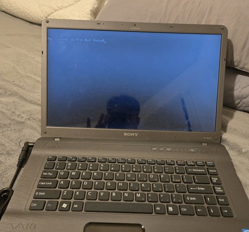 Sony vaio pcg 7173l - sony,