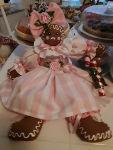 Nuova bambola bambina pan - nuova,