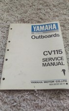 Yamaha CV115 CV 115 Marine