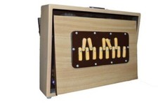 Premium Teak Wood Shruti Box