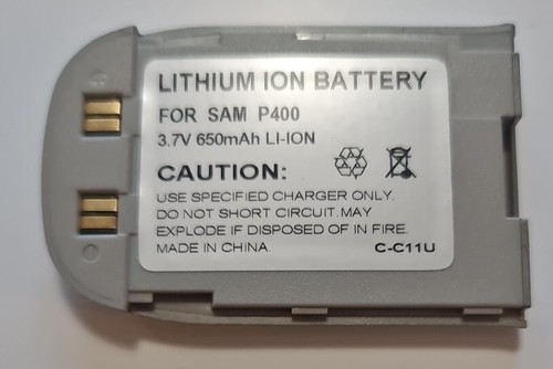 Batteria per samsung sgh - batteria, sgh-p400