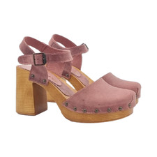 Zoccoli olandesi con cinturino