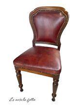 Poltroncina in Stile Luigi Filippo – Eleganza e Carattere d’Epoca