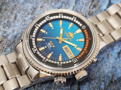 Raro vintage orient king - orient, sk