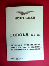 Moto Guzzi Lodola 175cc
