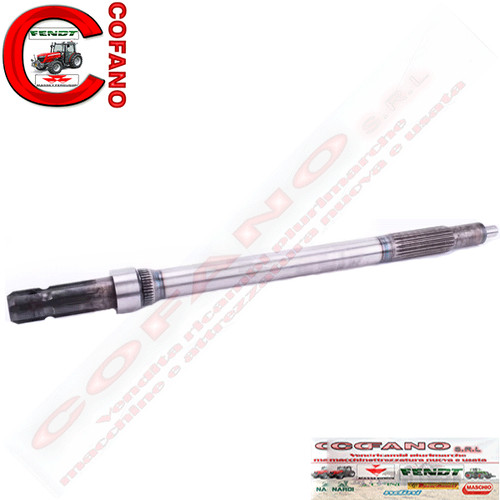 Albero presa forza - albero,