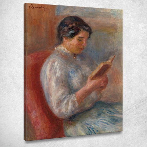Lettura della donna - della,