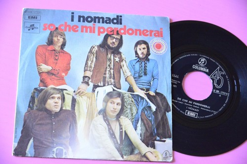 Nomadi so che - "nomadi,