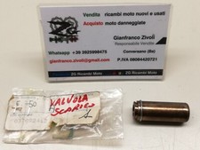 037092412 Ducati SS Monster Cagiva Elefant 750 guida valvola scarico +0,06 