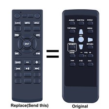 Telecomando di ricambio nuovo