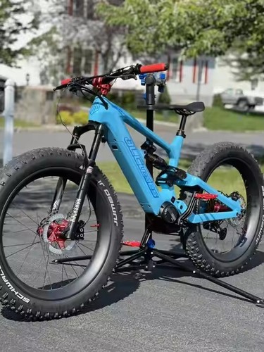 Dengfu fat tire telaio bici - fat,