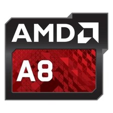 AMD A8-5600K (4x 3,60 GHz)
