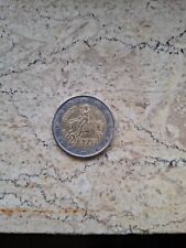2 Euro Moneta Grecia 2002