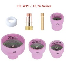 TIG Wel Ding Torcia Lente Gas