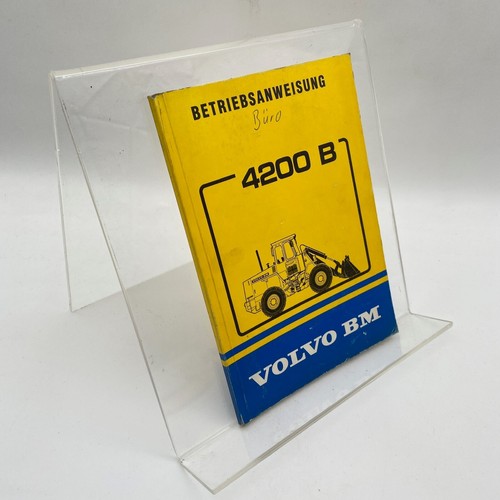 Volvo pala gommata 4200 - volvo,