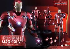 Iron Man mark 46 XLVI Power