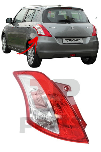Per suzuki swift 2010 - per,