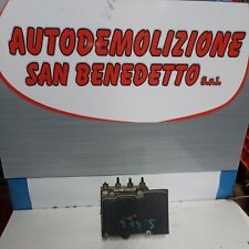 CENTRALINA POMPA ABS SUZUKI SX4 4X4 ANNO 2008 0265231668