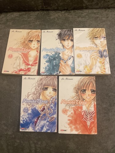 Lot livre panini manga namida - lot,
