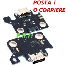 CONNETTORE RICARICA TIPO C PER