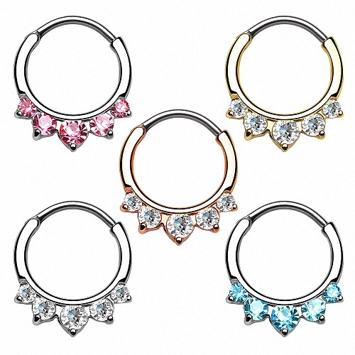 Piercing setto universale