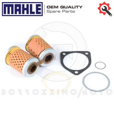 FILTRO OLIO OEM MAHLE OX37D