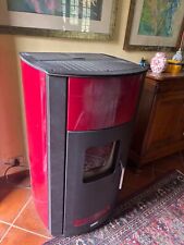 stufa idropellet Unical 24 Kw usata perfette cindizioni