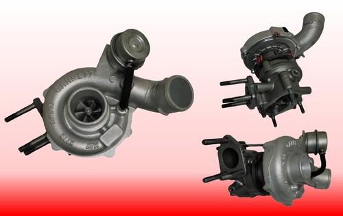 Turbocompressore kia sorento - turbocompressore,