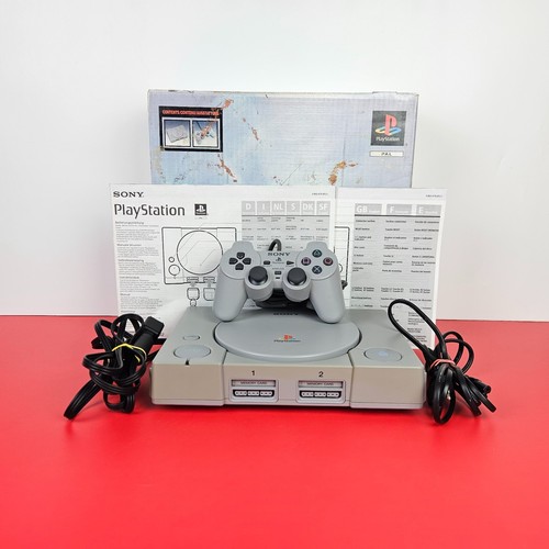 Sony playstation console - sony,