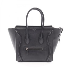 Celine luggage micro shopper - luggage,