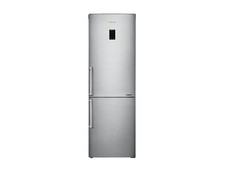 FRIGORIFERO SAMSUNG RB33J3315SA COMBINATO INOX 60 CM 328 L NO FROST INVERTER A++