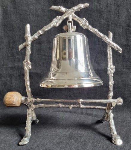 Antico campanello tavolo - antico,
